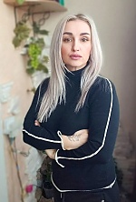 Irina , 45 years old – blonde hair,  brown eyes from Volnyansk, Ukraine - Photo 1631594