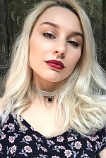 Tatiana , 31 years old – blonde hair,  brown eyes from Lviv, Ukraine - Photo 1629153