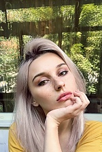 Tatiana , 31 years old – blonde hair,  brown eyes from Lviv, Ukraine - Photo 1629154