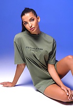 Anastasia , 24 years old – brunette hair,  brown eyes from Lviv, Ukraine - Photo 1629197
