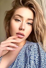 Anastasia , 25 years old – blonde hair,  blue eyes from Odesa, Ukraine - Photo 1630307