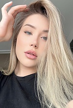 Anastasia , 25 years old – blonde hair,  blue eyes from Odesa, Ukraine - Photo 1630311