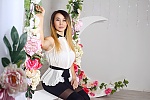 Anastasia , 32 years old – auburn hair,  black eyes from Dnipro, Ukraine - Photo 488708