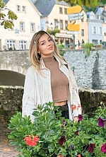 Oksana , 37 years old – blonde hair,  grey eyes from Berlin, Germany - Photo 1910525