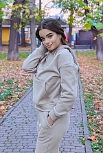 Yustyniia , 19 years old – light brown hair,  blue eyes from Ivano-Frankivsk, Ukraine - Photo 1743592