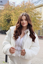 Yustyniia , 19 years old – light brown hair,  blue eyes from Ivano-Frankivsk, Ukraine - Photo 1855677