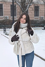 Yustyniia , 19 years old – light brown hair,  blue eyes from Ivano-Frankivsk, Ukraine - Photo 1766111