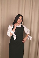 Margarita , 35 years old – black hair,  grey eyes from Kiev, Ukraine - Photo 1633554