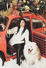 Rosa , 44 years old – black hair,  grey eyes from Kiev, Ukraine - Photo 1634400