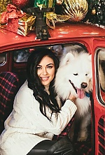 Rosa , 44 years old – black hair,  grey eyes from Kiev, Ukraine - Photo 1634405