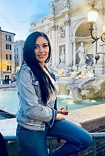 Rosa , 44 years old – black hair,  grey eyes from Kiev, Ukraine - Photo 1634409