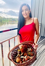 Rosa , 44 years old – black hair,  grey eyes from Kiev, Ukraine - Photo 1634406