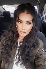 Natalia , 41 years old – black hair,  blue eyes from Kiev, Ukraine - Photo 1635557