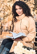 Anna , 40 years old – black hair,  brown eyes from Donetsk, Ukraine - Photo 1635762