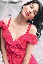 Anna , 40 years old – black hair,  brown eyes from Donetsk, Ukraine - Photo 1635766