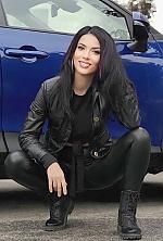 Anna , 40 years old – black hair,  brown eyes from Donetsk, Ukraine - Photo 1635760