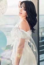 Anna , 40 years old – black hair,  brown eyes from Donetsk, Ukraine - Photo 1635763