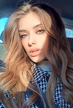 Anastasia , 28 years old – blonde hair,  green eyes from Kamianets Podilskyi, Ukraine - Photo 1636154