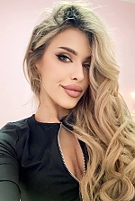 Anastasia , 28 years old – blonde hair,  green eyes from Kamianets Podilskyi, Ukraine - Photo 1636150