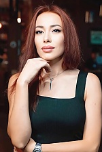 Veronika , 37 years old – black hair,  green eyes from Astana, Kazakhstan - Photo 1636447