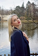 Margarita , 28 years old – blonde hair,  grey eyes from Lviv, Ukraine - Photo 1637643