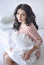 Elizaveta , 34 years old – brunette hair,  hazel eyes from Berezanka, Ukraine - Photo 191105