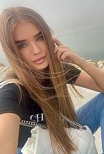 Yelizaveta , 27 years old – light brown hair,  blue eyes from Kherson, Ukraine - Photo 1637676