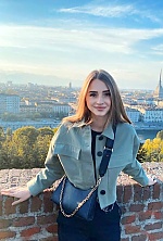 Yana , 28 years old – light brown hair,  brown eyes from Lviv, Ukraine - Photo 1637738