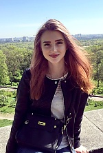 Yana , 28 years old – light brown hair,  brown eyes from Lviv, Ukraine - Photo 1637722