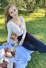 Yana , 28 years old – light brown hair,  brown eyes from Lviv, Ukraine - Photo 1637727