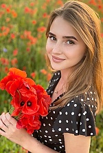 Yana , 28 years old – light brown hair,  brown eyes from Lviv, Ukraine - Photo 1637717