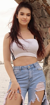 Gorgeous Angelina, 22 years old from Ukraine | ID: 2058707