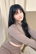 Angelina , 22 years old – light brown hair,  brown eyes from Cherkasy, Ukraine - Photo 1795207