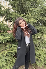 Angelina , 22 years old – light brown hair,  brown eyes from Cherkasy, Ukraine - Photo 1639842