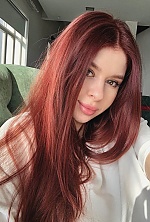 Anna , 28 years old – auburn hair,  green eyes from Kiev, Ukraine - Photo 1643293