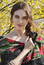 Yuliya , 26 years old – light brown hair,  green eyes from Lviv, Ukraine - Photo 1641446