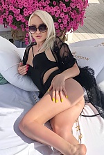 Inna , 24 years old – blonde hair,  blue eyes from Kiev, Ukraine - Photo 1644190