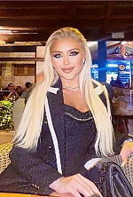 Flavia , 27 years old – blonde hair,  blue eyes from Brasília, Brazil - Photo 1645150