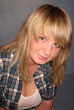 Anna , 33 years old – blonde hair,  blue eyes from Lugansk, Ukraine - Photo 30150