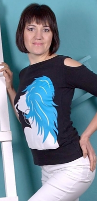 Gorgeous Svetlana, 41 years old from Ukraine | ID: 207295