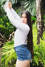 Maria , 29 years old – auburn hair,  black eyes from Melgar, Colombia - Photo 1649377