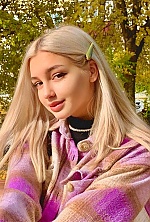 Polina , 20 years old – blonde hair,  green eyes from Rivne, Ukraine - Photo 1650426