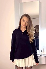 Khrystyna , 26 years old – blonde hair,  blue eyes from Kyiv, Ukraine - Photo 1816439