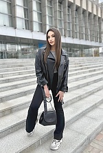Alina , 20 years old – brunette hair,  green eyes from Alanya, Turkey - Photo 1657790