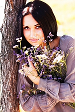 Valeria , 32 years old – brunette hair,  hazel eyes from Nikolaev, Ukraine - Photo 30258