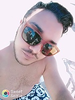 Gorgeous Maur&iacute;cio Sant, 31 years old from Brazil | ID: 2086148
