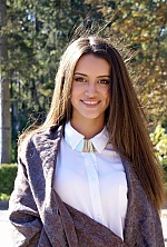 Katerina , 29 years old – light brown hair,  black eyes from Kharkiv, Ukraine - Photo 500880