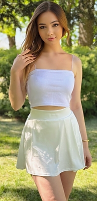 Gorgeous Anastasiia, 20 years old from Ukraine | ID: 2096052