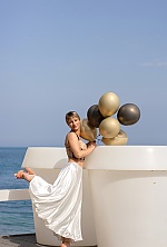 Nataliya , 36 years old – blonde hair,  hazel eyes from Herson, Ukraine - Photo 1681265