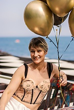 Nataliya , 36 years old – blonde hair,  hazel eyes from Herson, Ukraine - Photo 1681263